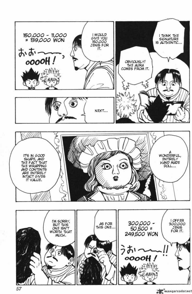 Hunter X Hunter 86 11