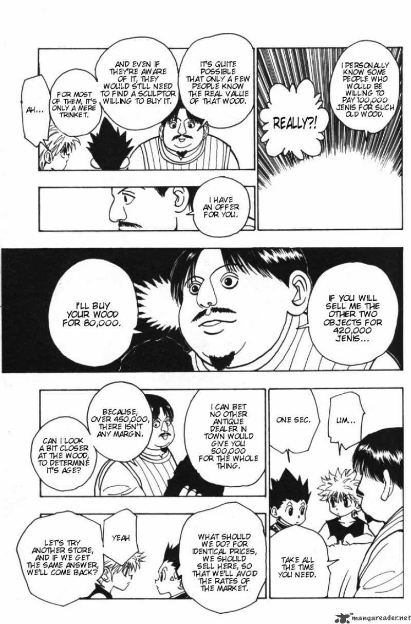 Hunter X Hunter 86 13