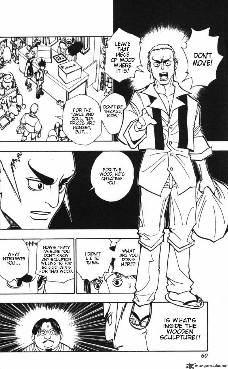 Hunter X Hunter 86 14