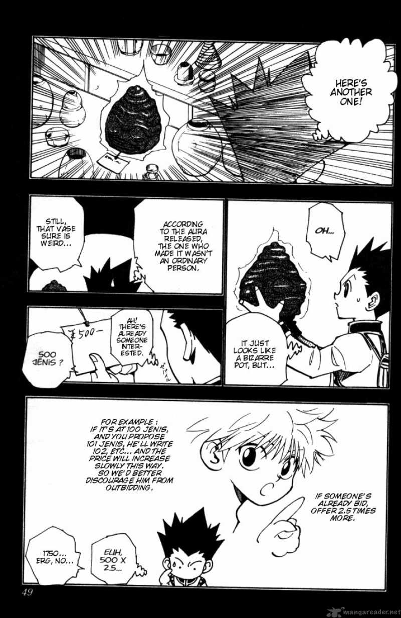 Hunter X Hunter 86 3