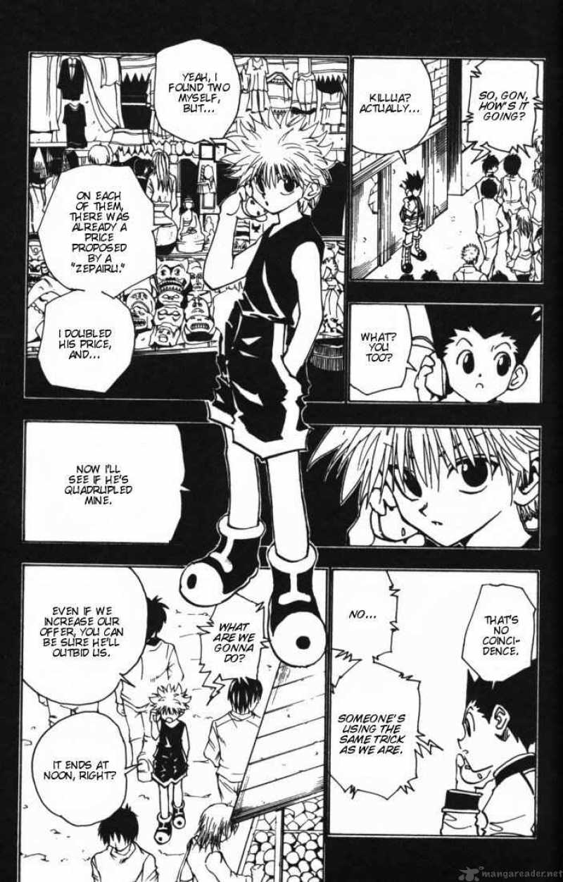 Hunter X Hunter 86 5