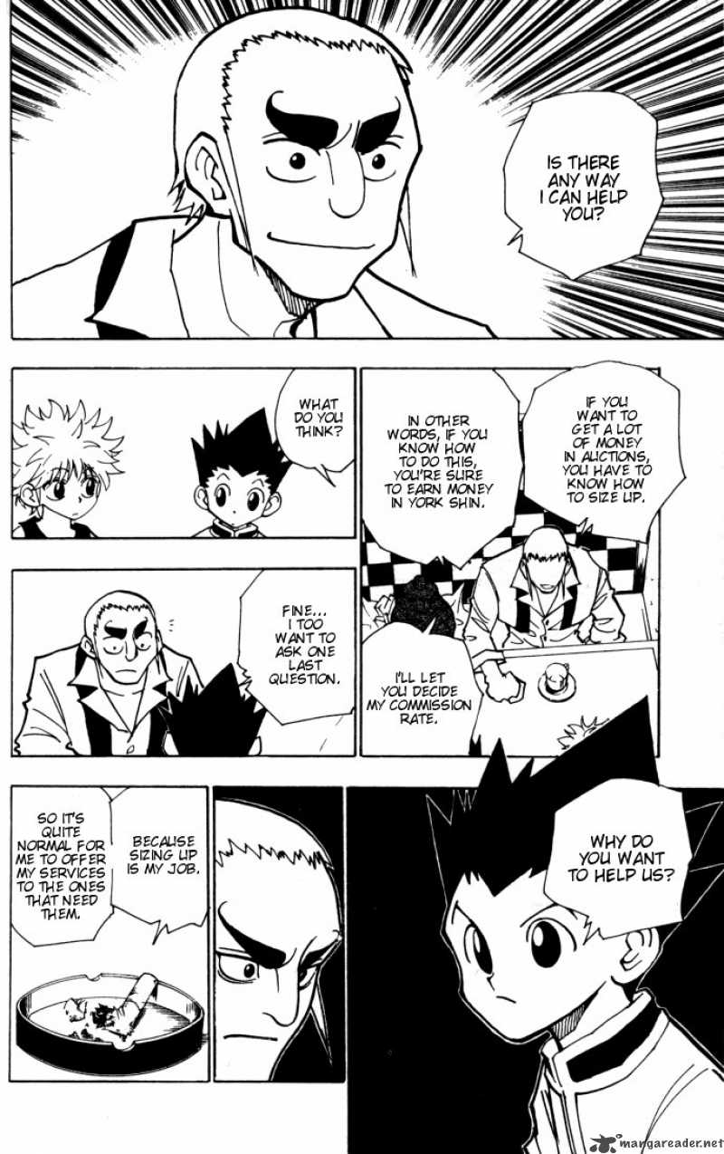 Hunter X Hunter 87 10