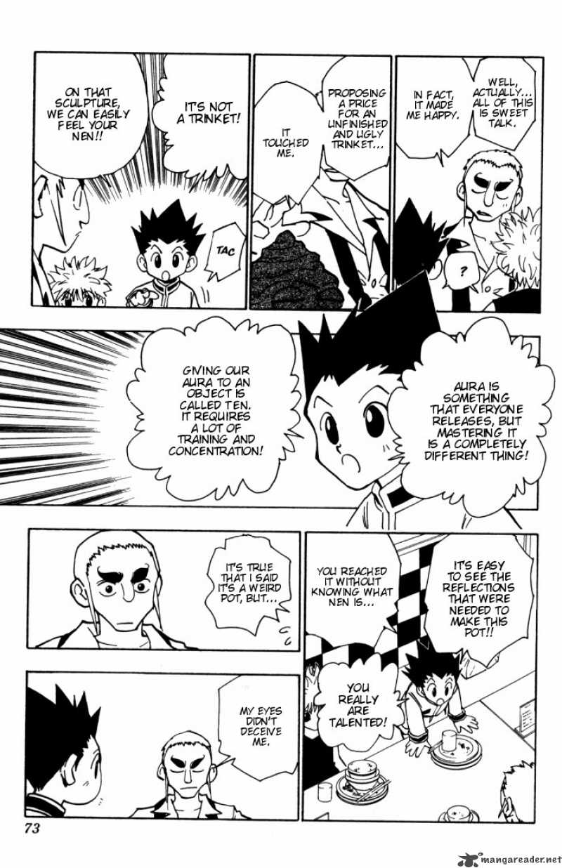 Hunter X Hunter 87 11