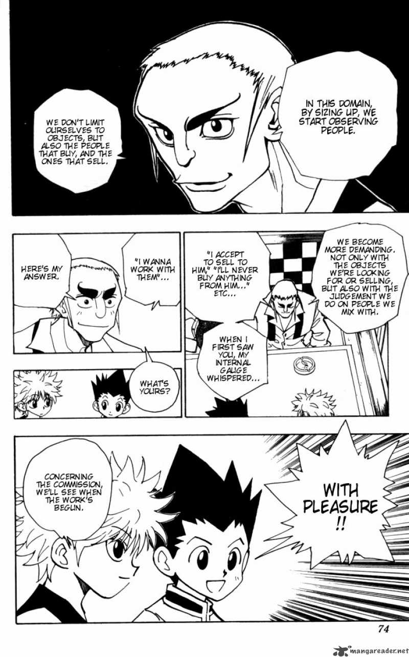 Hunter X Hunter 87 12