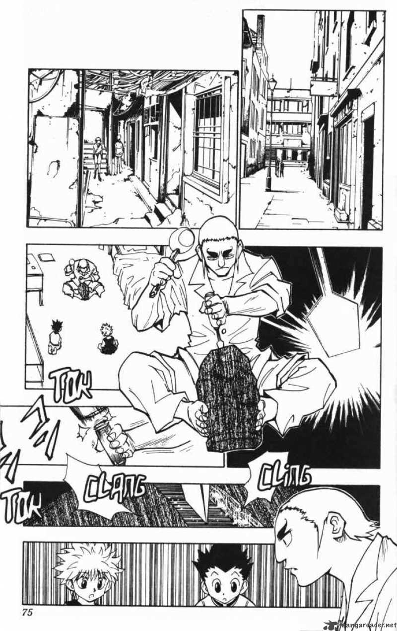 Hunter X Hunter 87 13