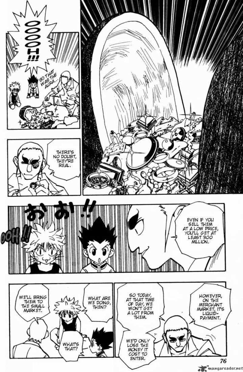 Hunter X Hunter 87 14