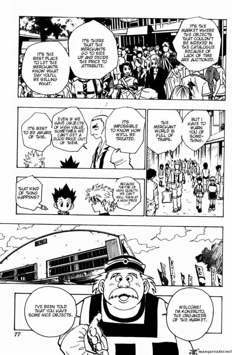 Hunter X Hunter 87 15
