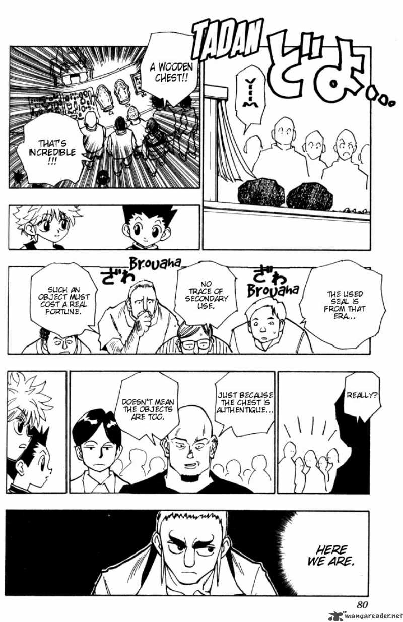 Hunter X Hunter 87 18