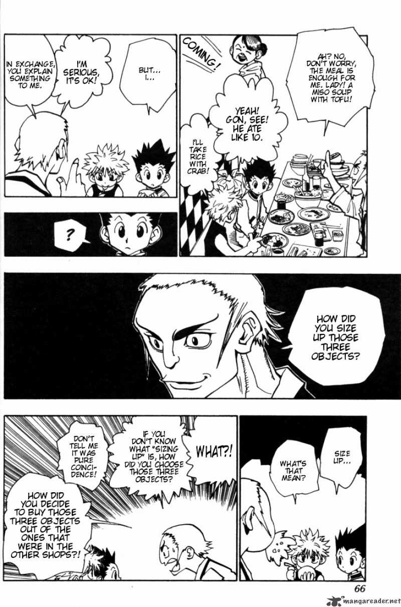 Hunter X Hunter 87 4