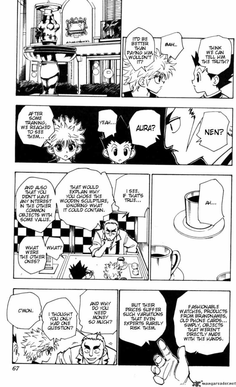 Hunter X Hunter 87 5