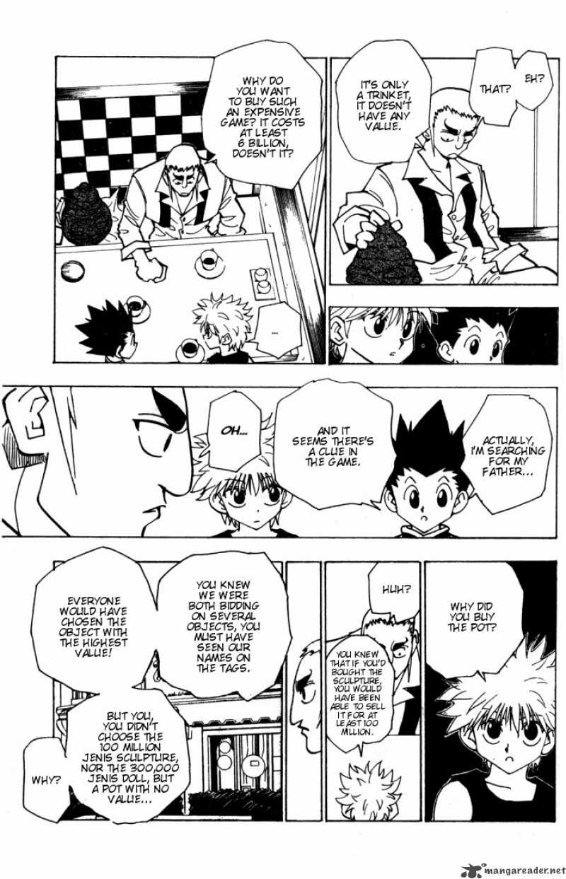 Hunter X Hunter 87 7