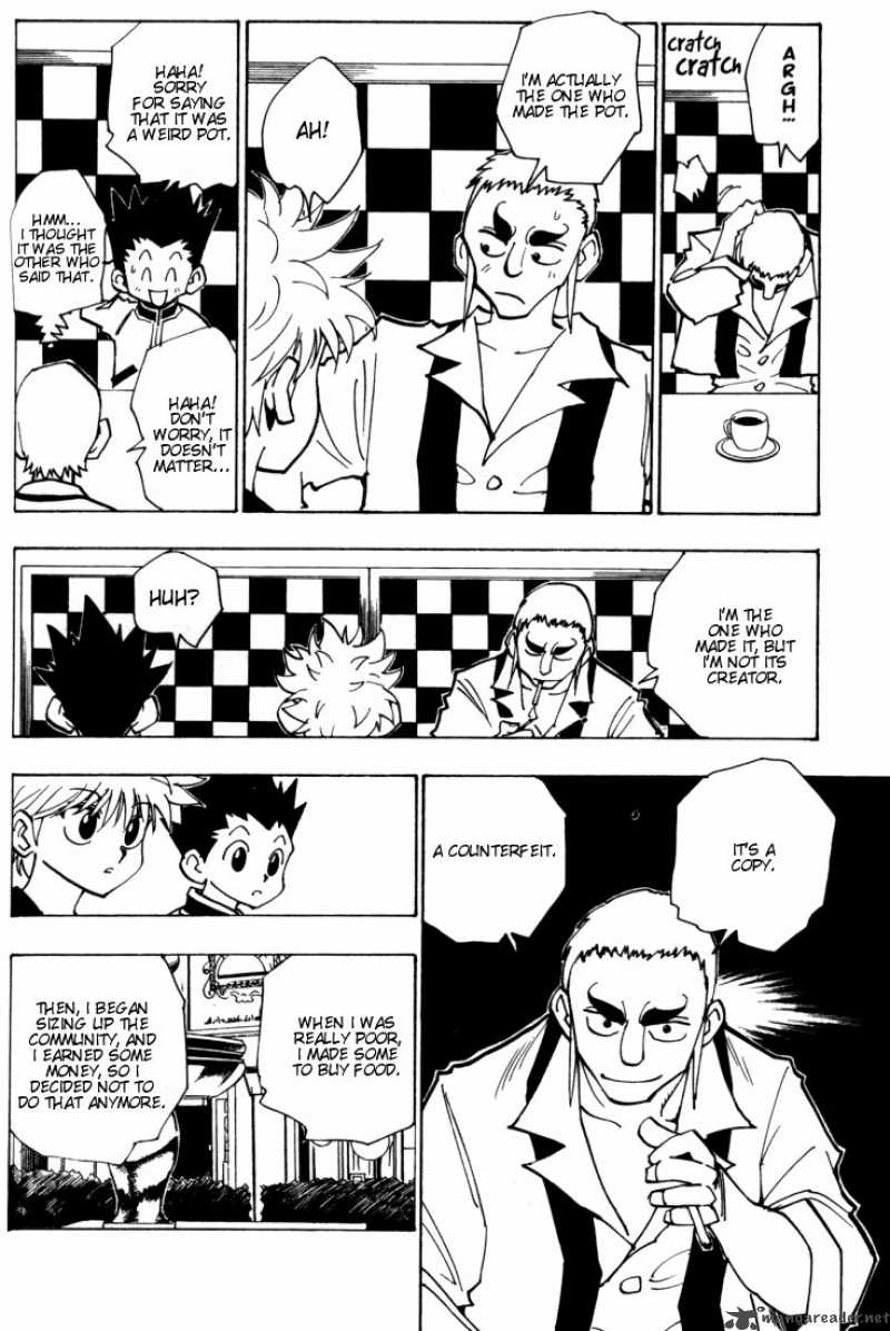 Hunter X Hunter 87 8