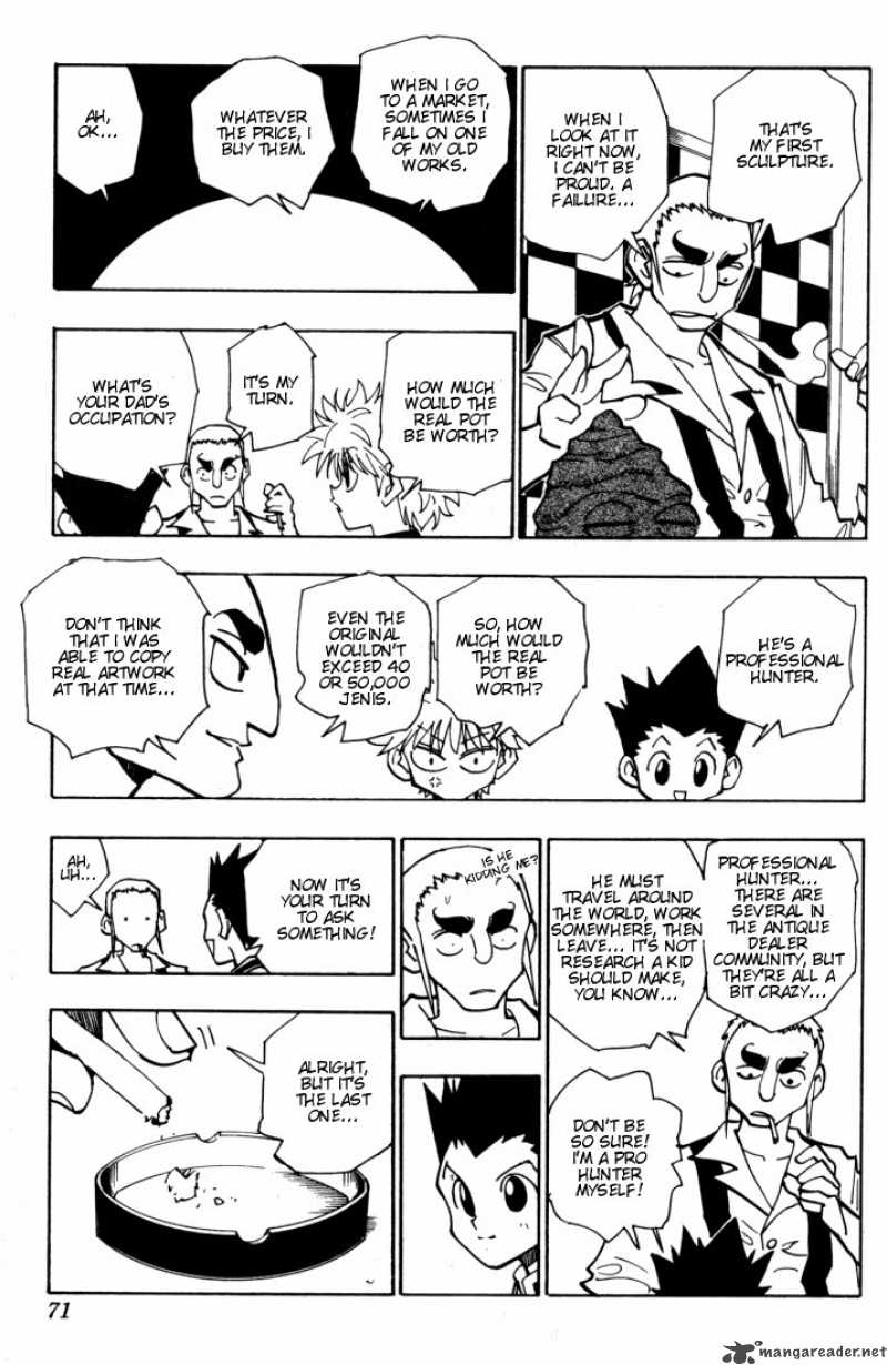 Hunter X Hunter 87 9