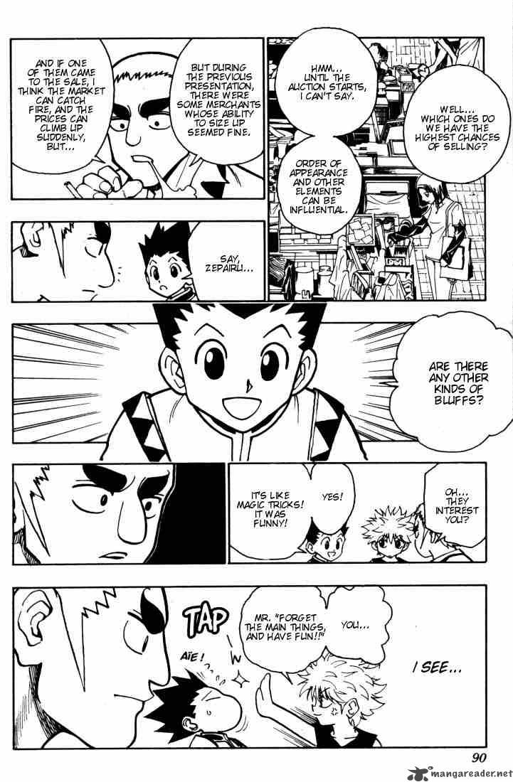 Hunter X Hunter 88 10