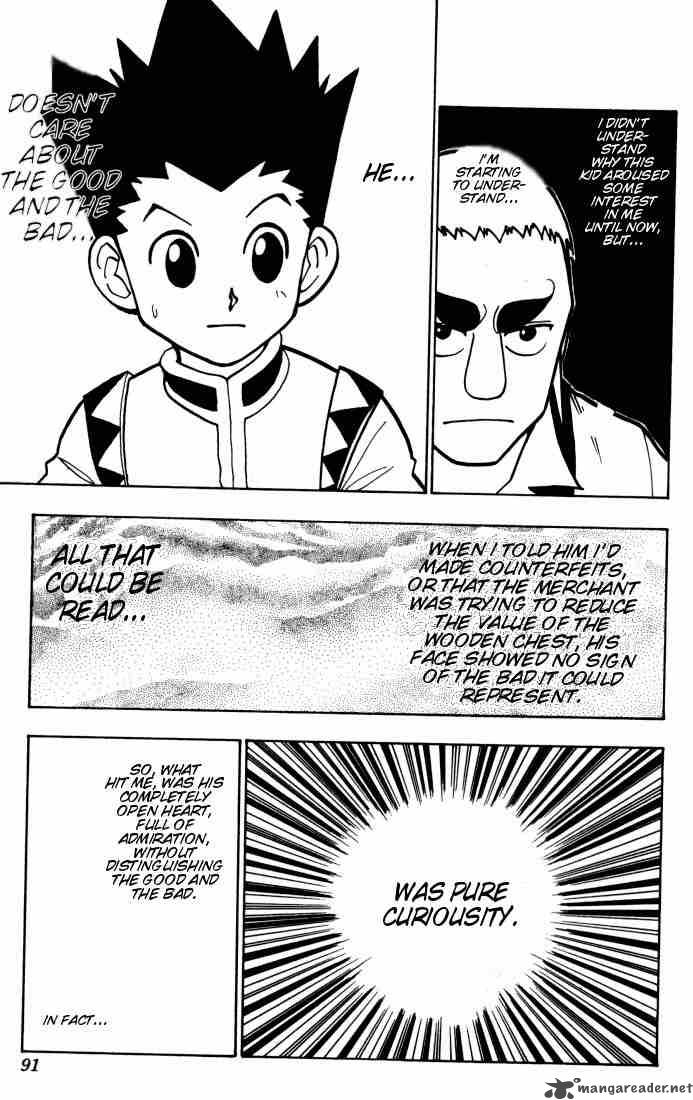 Hunter X Hunter 88 11