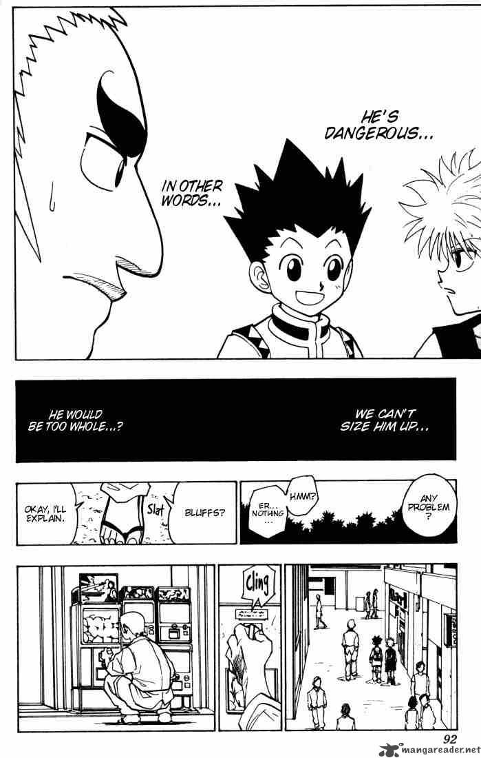 Hunter X Hunter 88 12