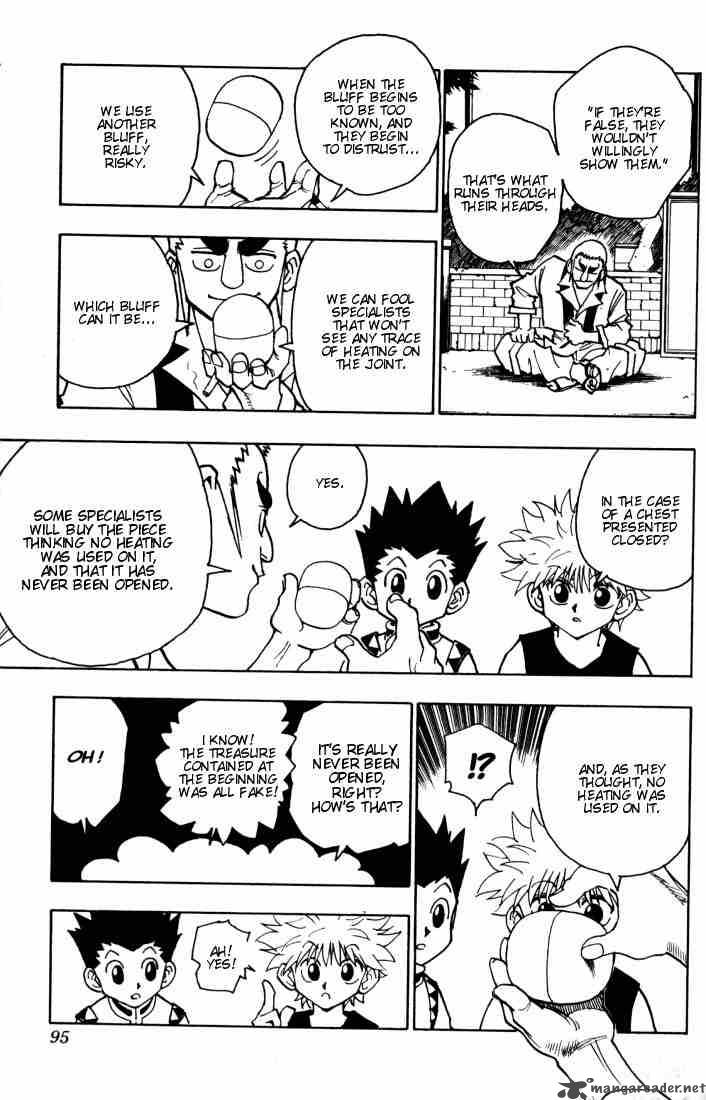Hunter X Hunter 88 15