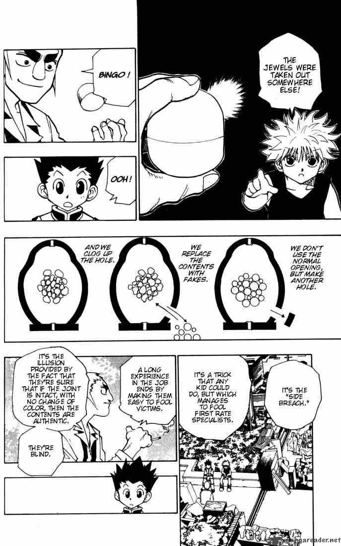 Hunter X Hunter 88 16