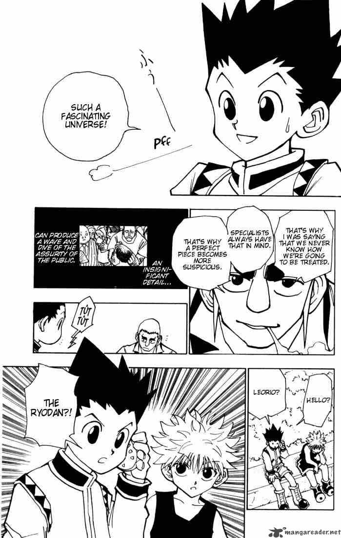 Hunter X Hunter 88 17