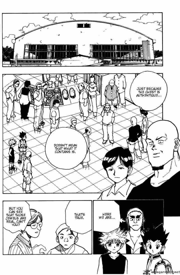 Hunter X Hunter 88 2