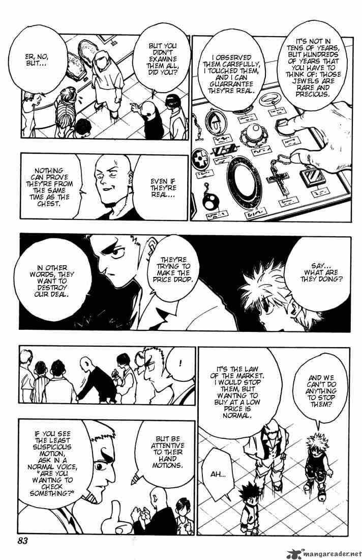 Hunter X Hunter 88 3