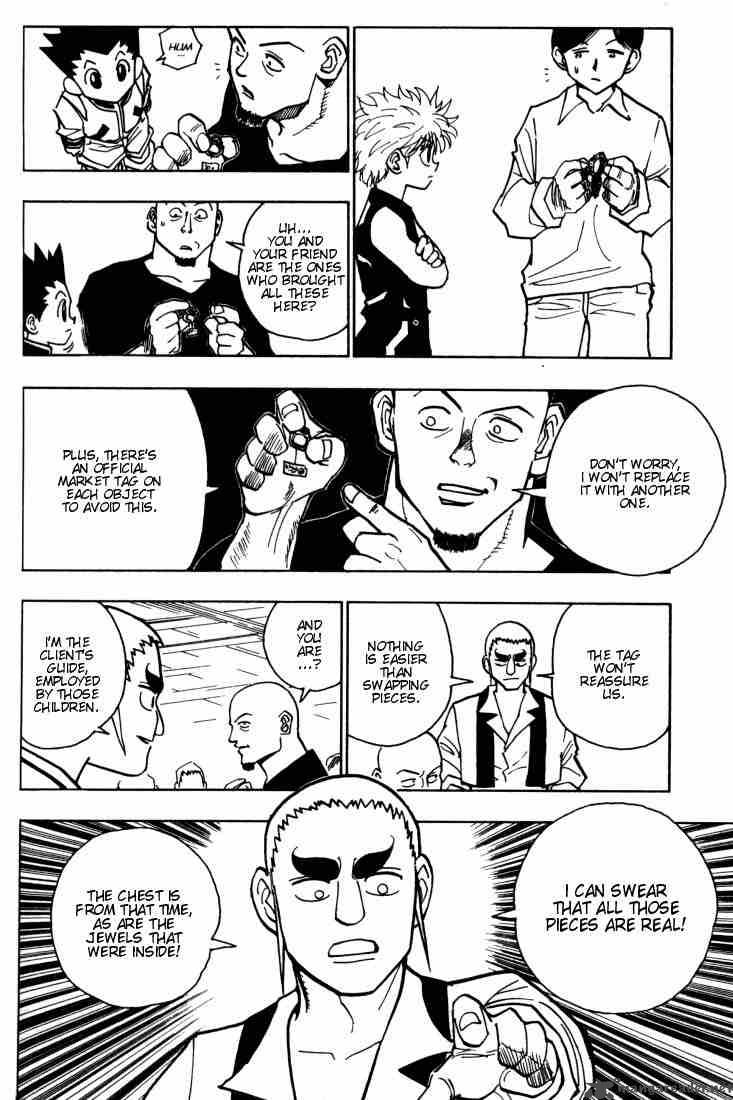 Hunter X Hunter 88 4