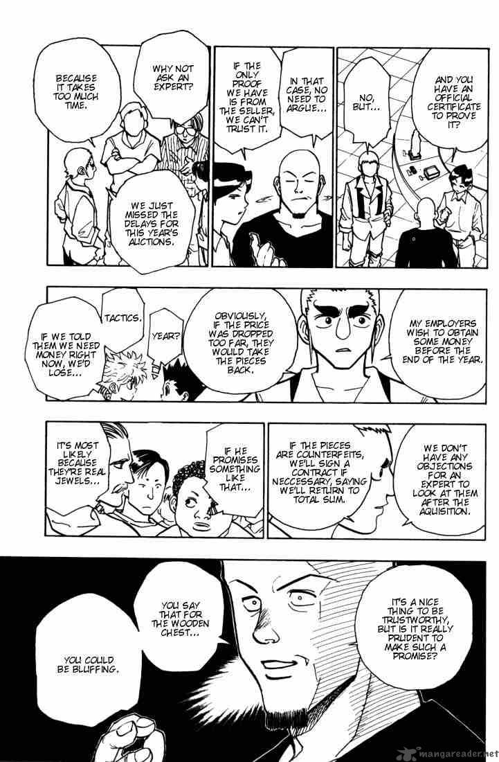Hunter X Hunter 88 5