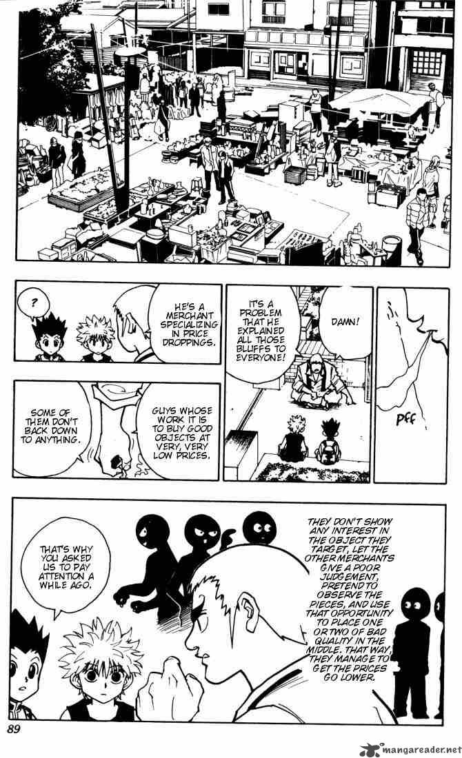 Hunter X Hunter 88 9