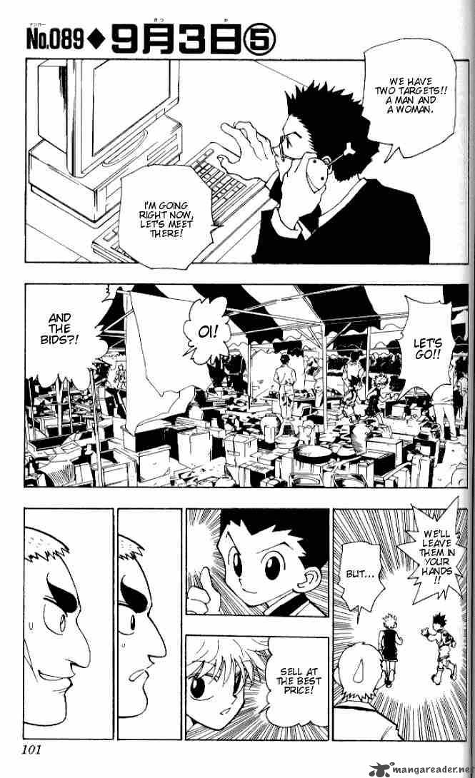 Hunter X Hunter 89 1
