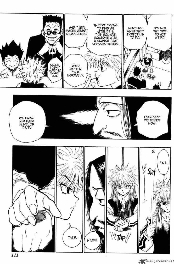 Hunter X Hunter 89 11