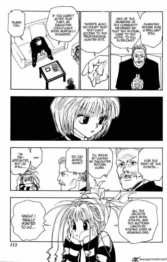 Hunter X Hunter 89 13