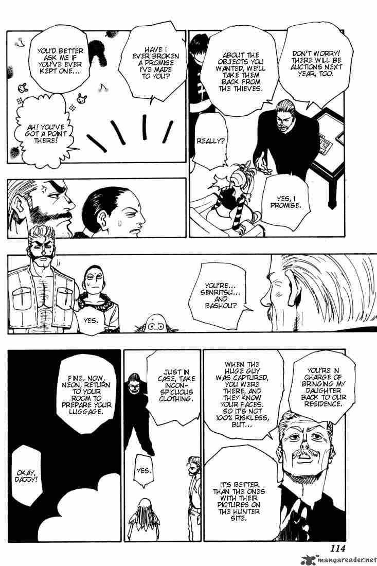 Hunter X Hunter 89 14