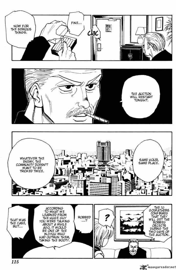 Hunter X Hunter 89 15