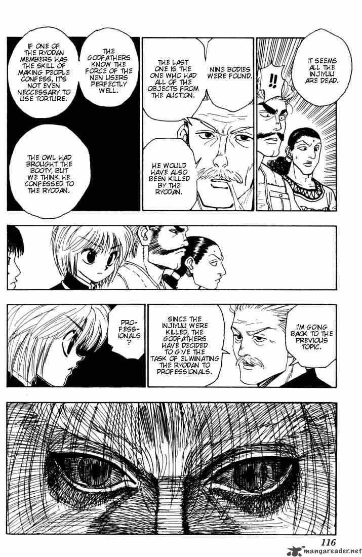 Hunter X Hunter 89 16