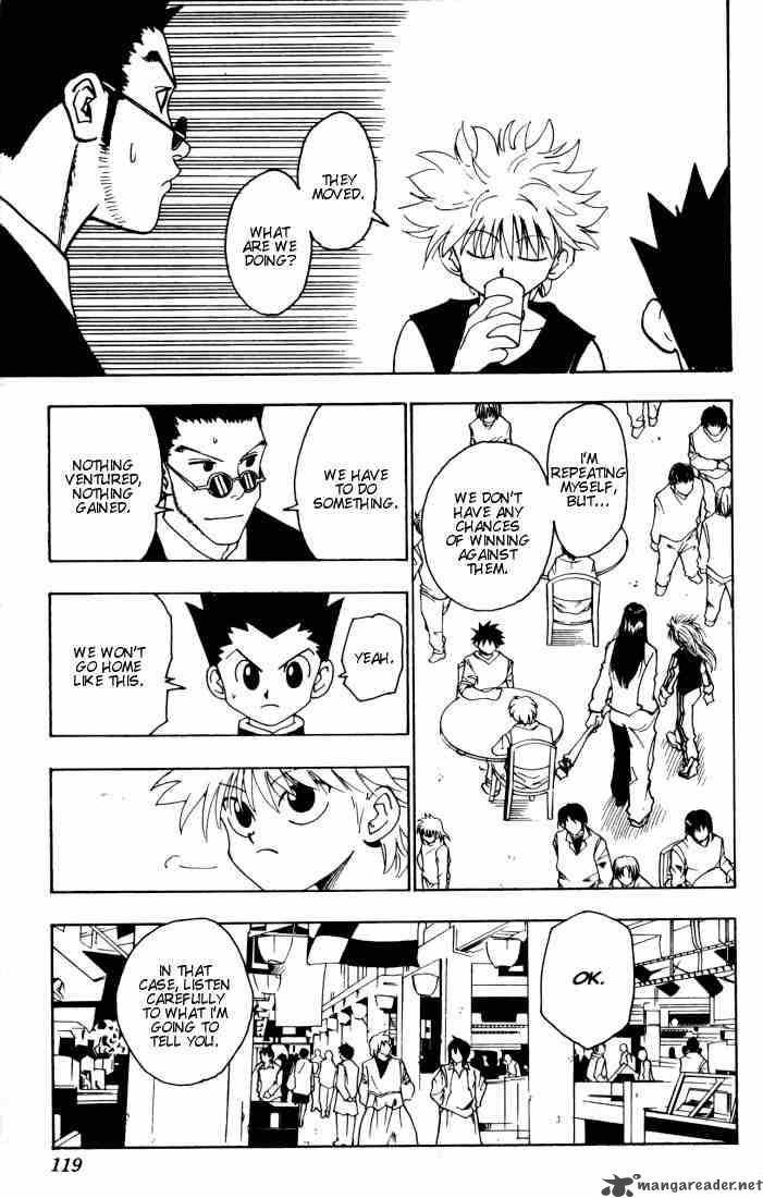 Hunter X Hunter 89 19