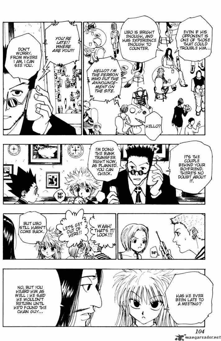 Hunter X Hunter 89 4