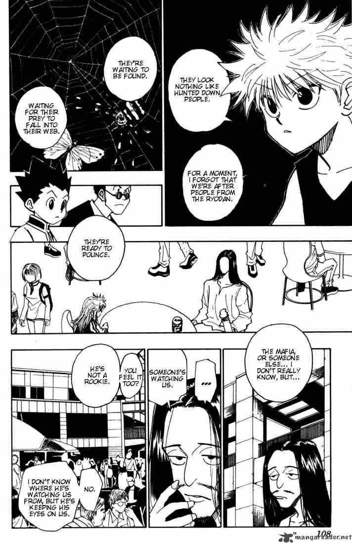 Hunter X Hunter 89 8