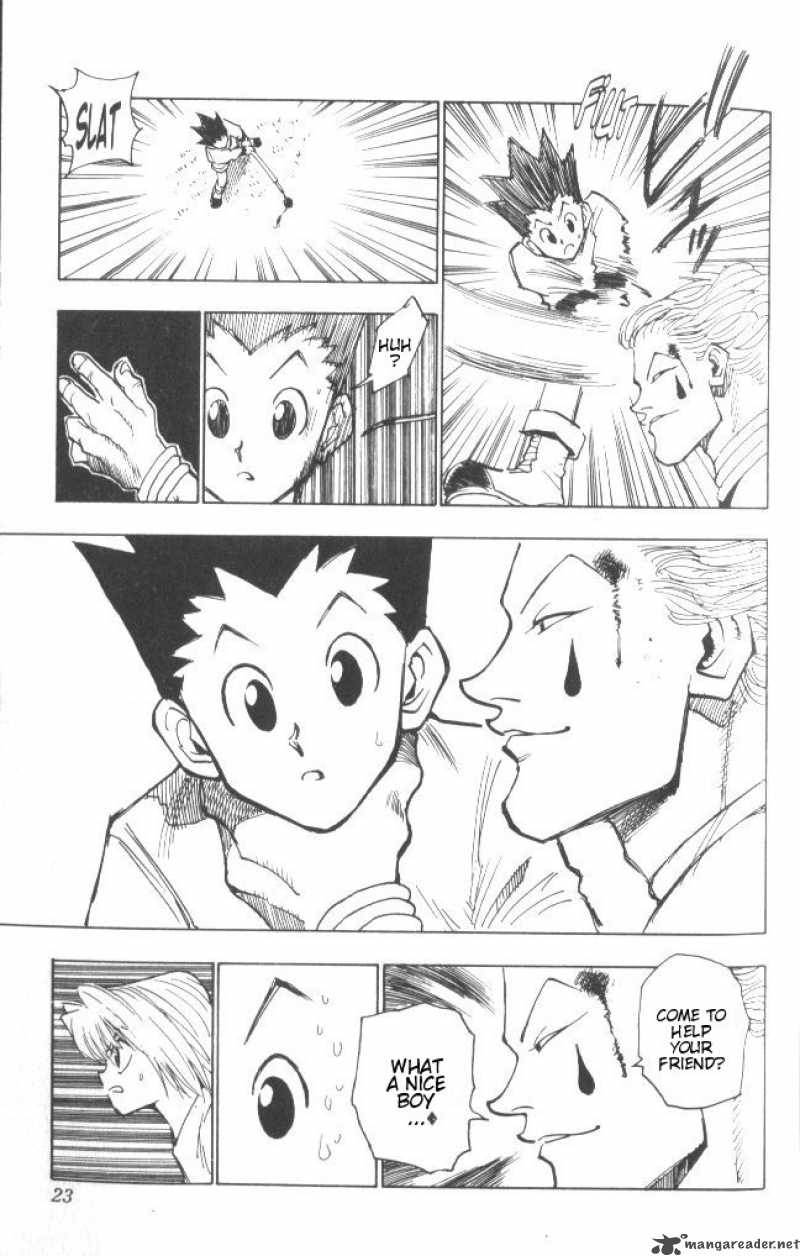 Hunter X Hunter 9 18