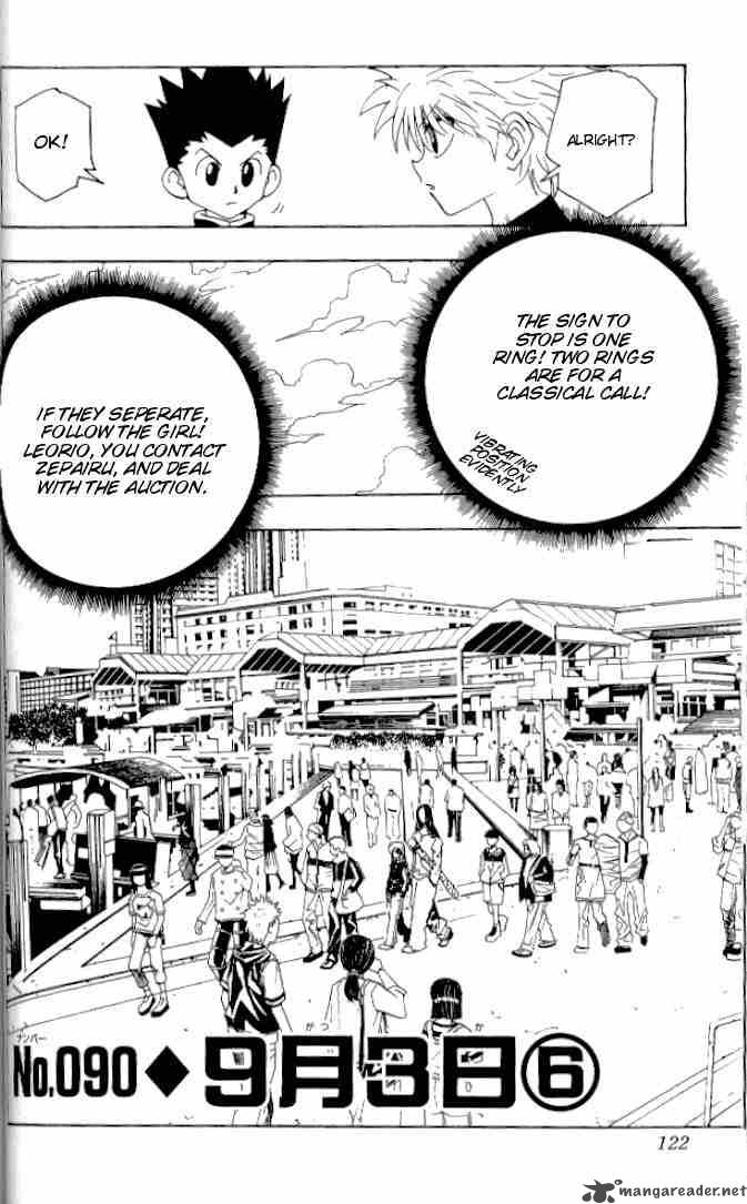 Hunter X Hunter 90 2