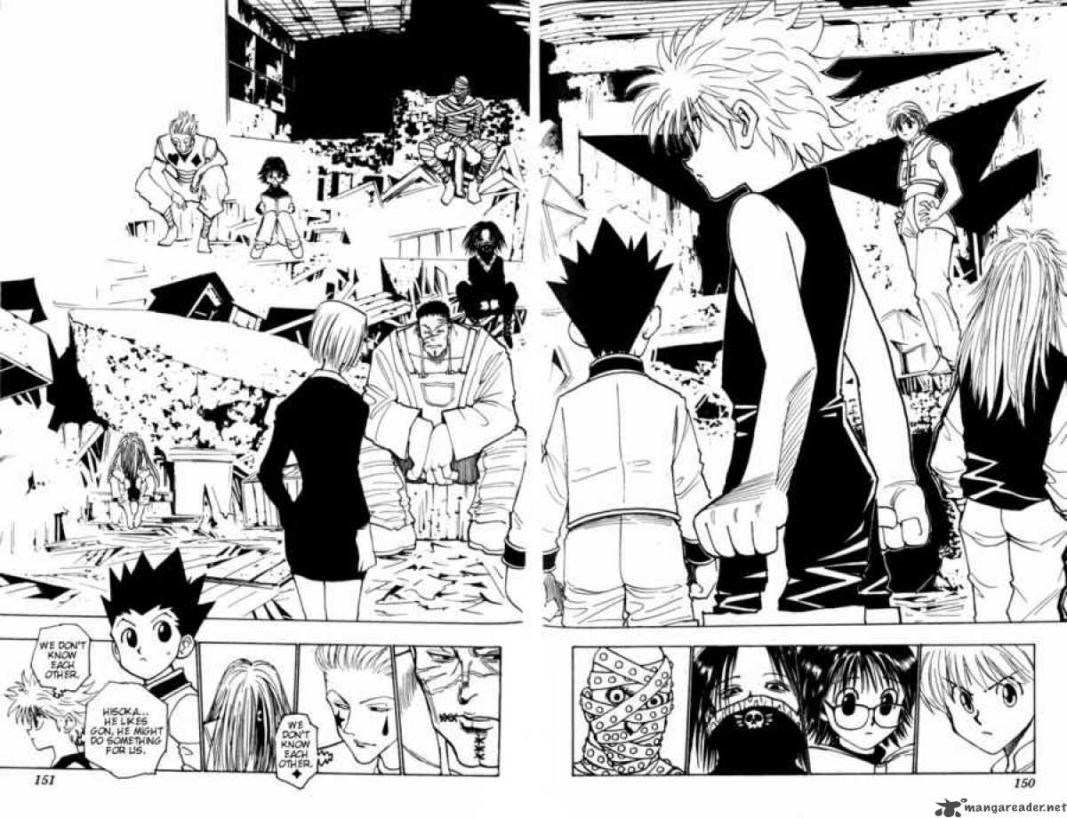 Hunter X Hunter 91 10