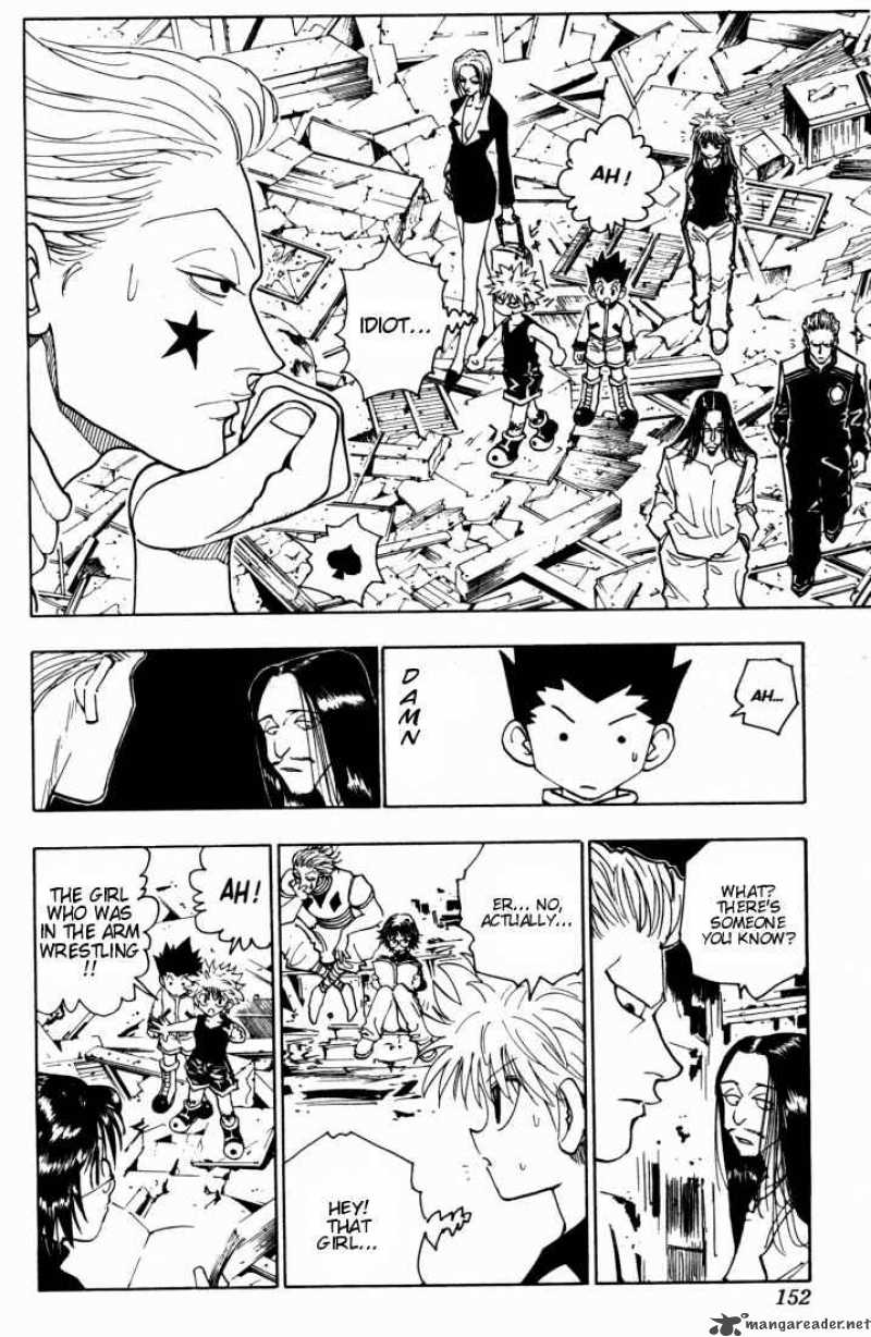 Hunter X Hunter 91 11