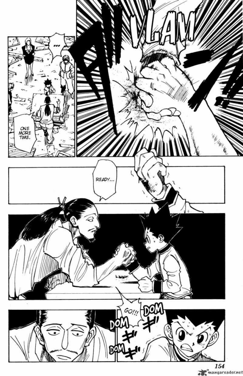 Hunter X Hunter 91 13