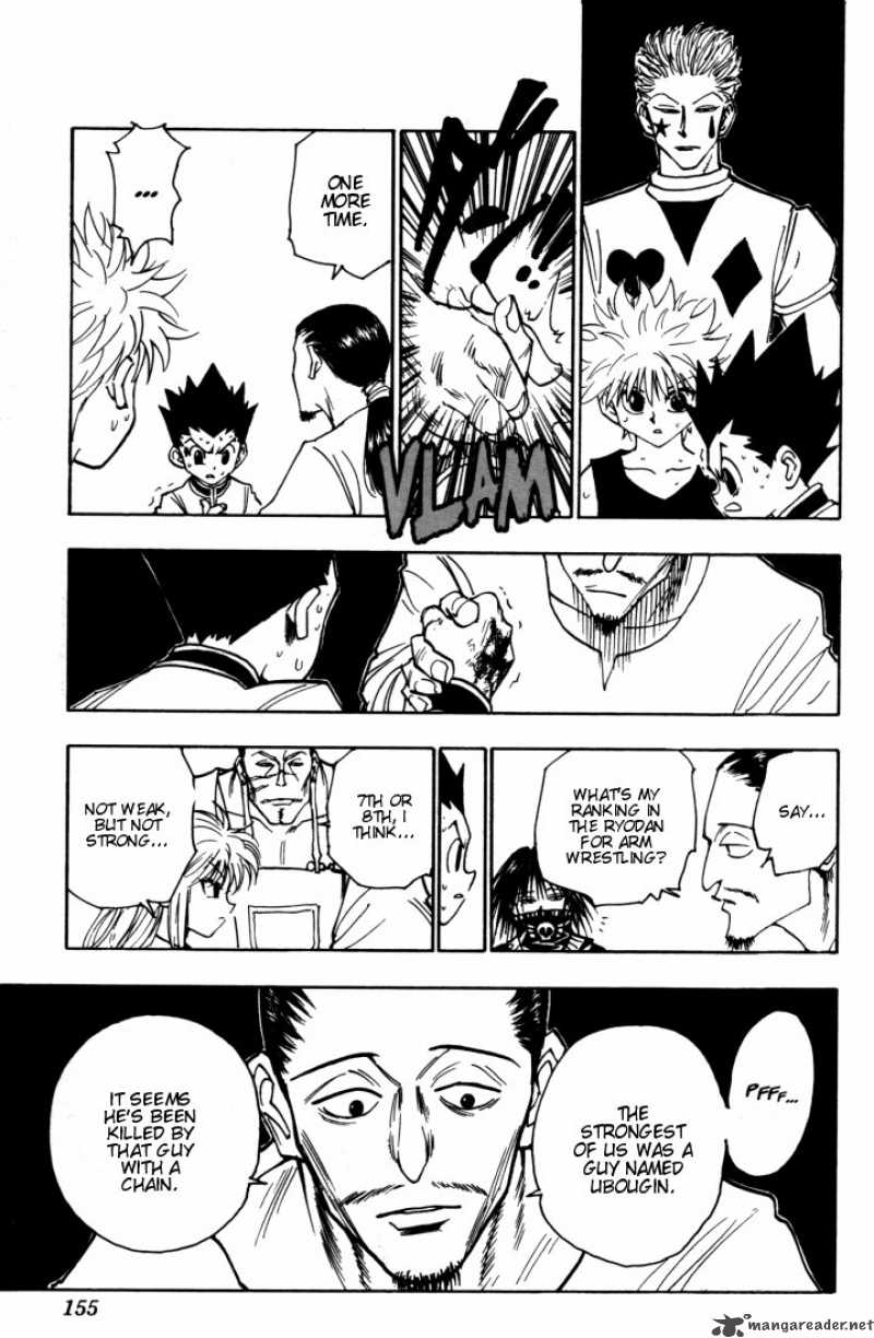 Hunter X Hunter 91 14
