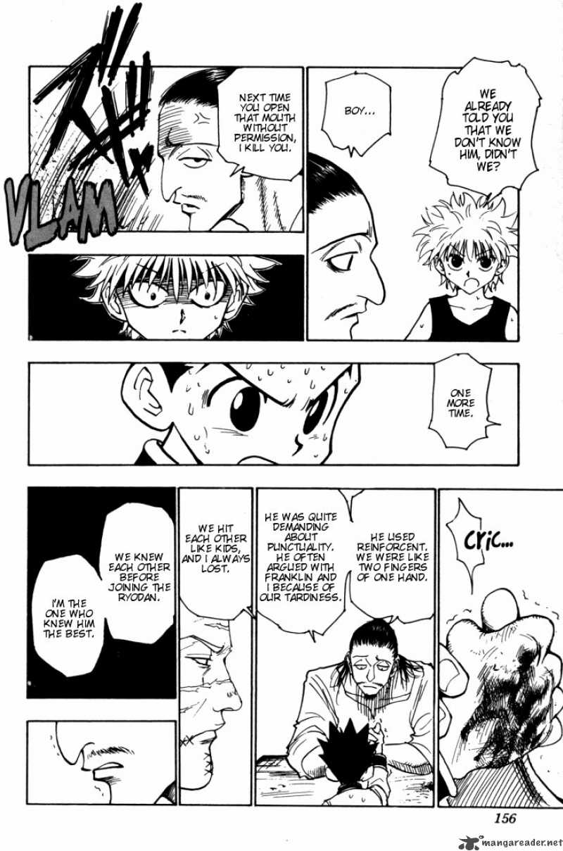 Hunter X Hunter 91 15