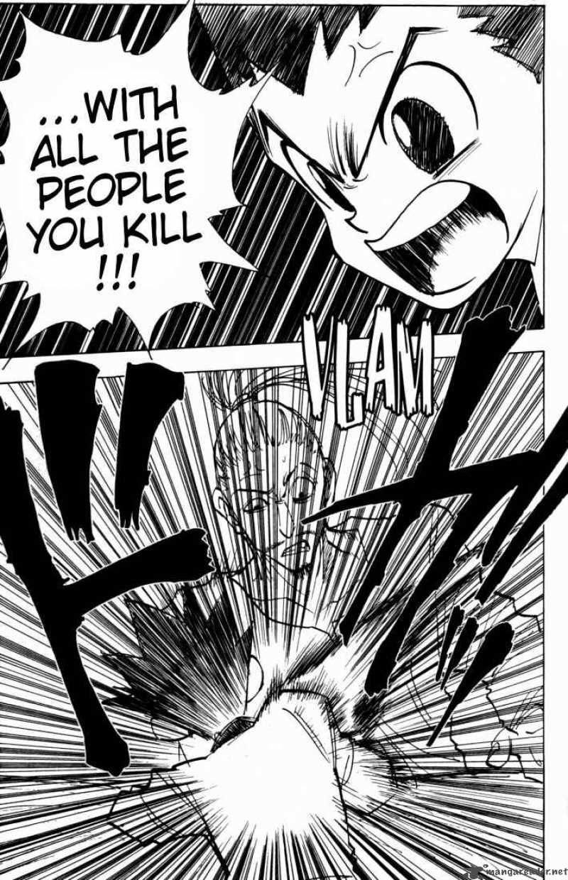 Hunter X Hunter 91 18