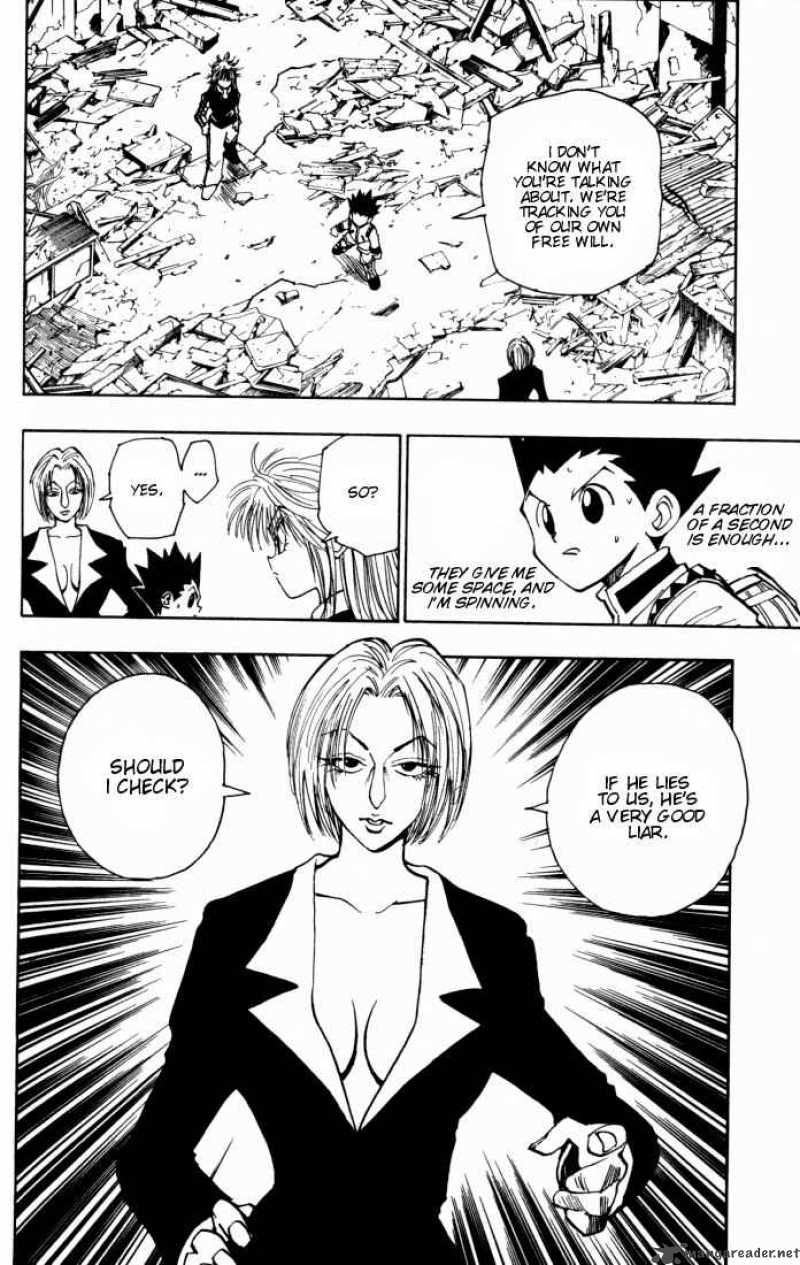 Hunter X Hunter 91 2