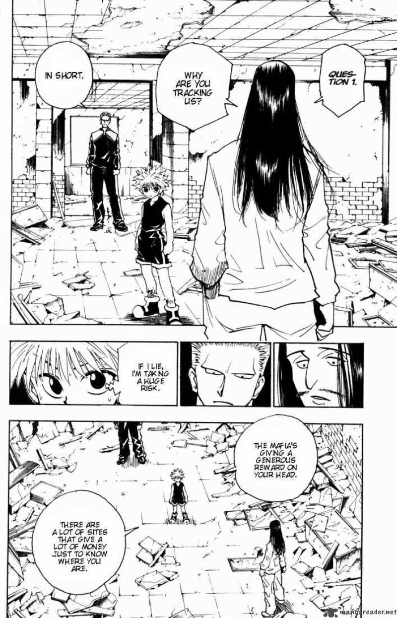 Hunter X Hunter 91 4