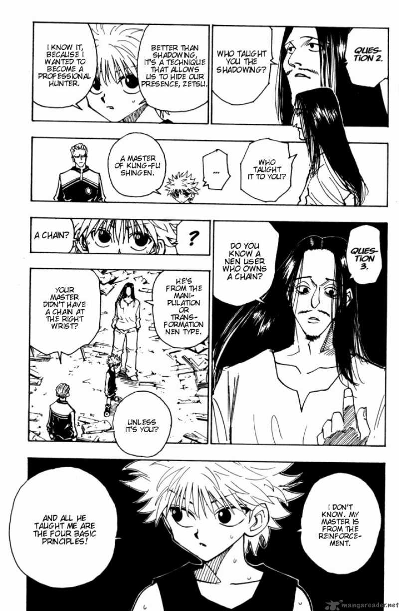 Hunter X Hunter 91 5