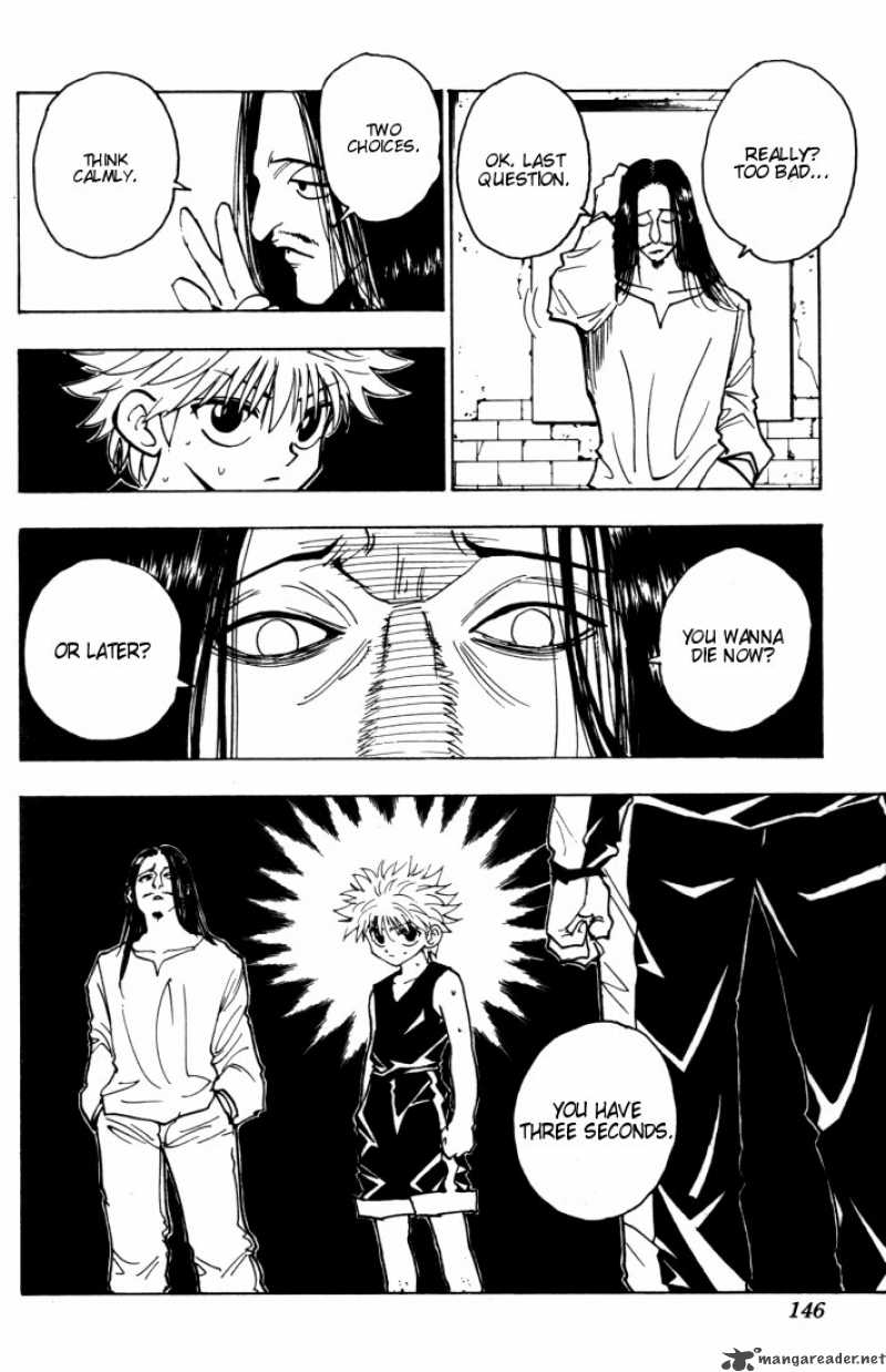 Hunter X Hunter 91 6