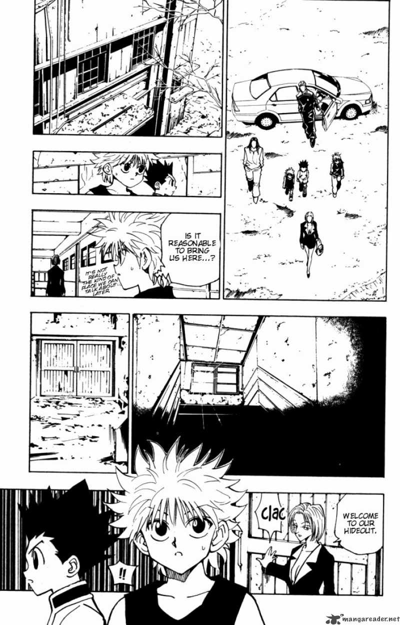Hunter X Hunter 91 9
